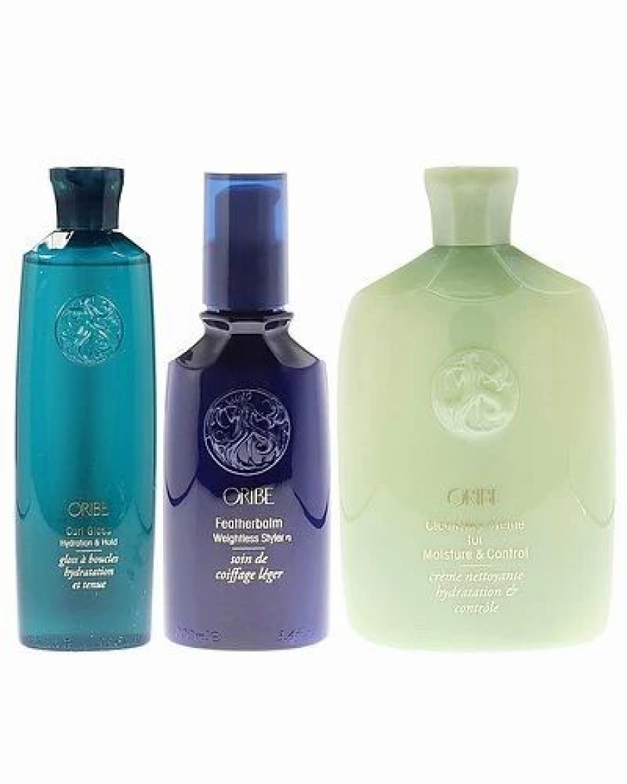 Shampoo & Conditioners * | Oribe 3Pc Kit Women