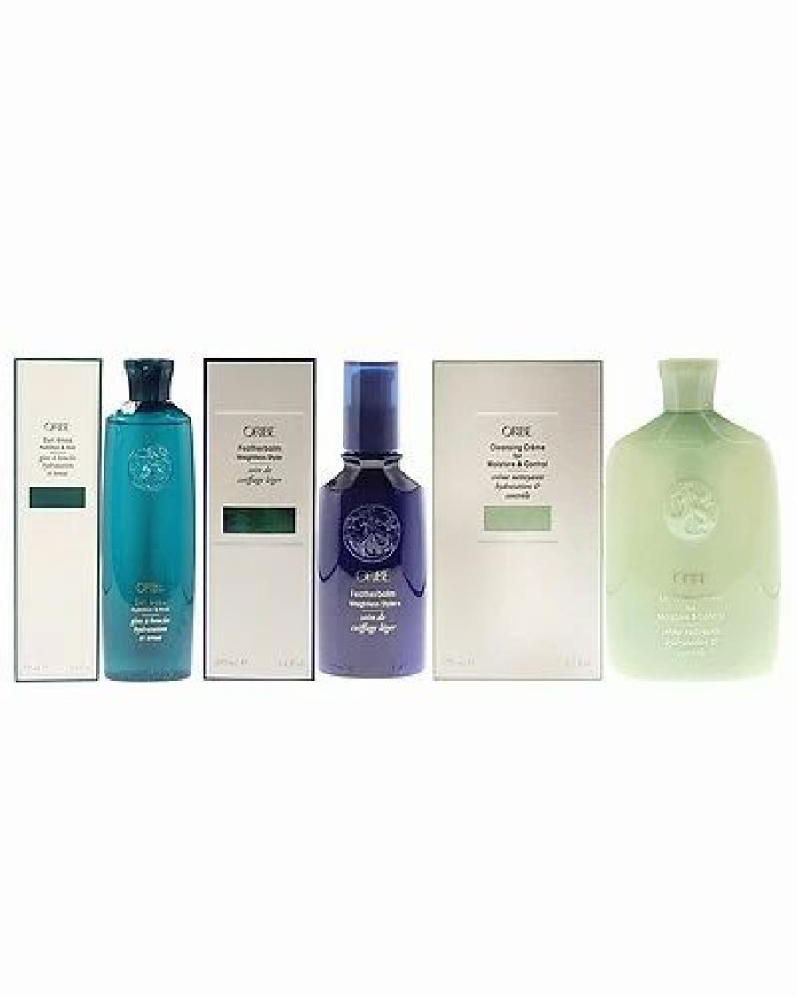 Shampoo & Conditioners * | Oribe 3Pc Kit Women