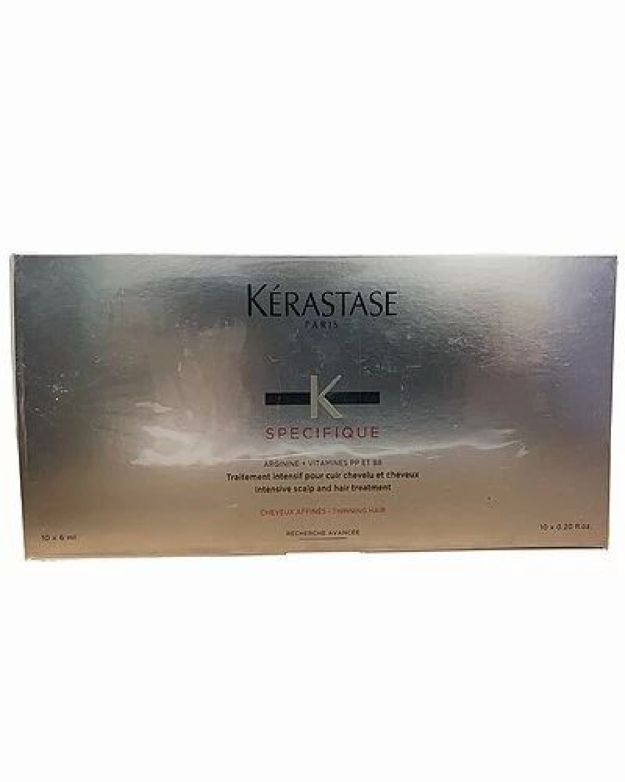 Shampoo & Conditioners * | Kerastase Specifique Intensive Scalp & Hair Treatment Women