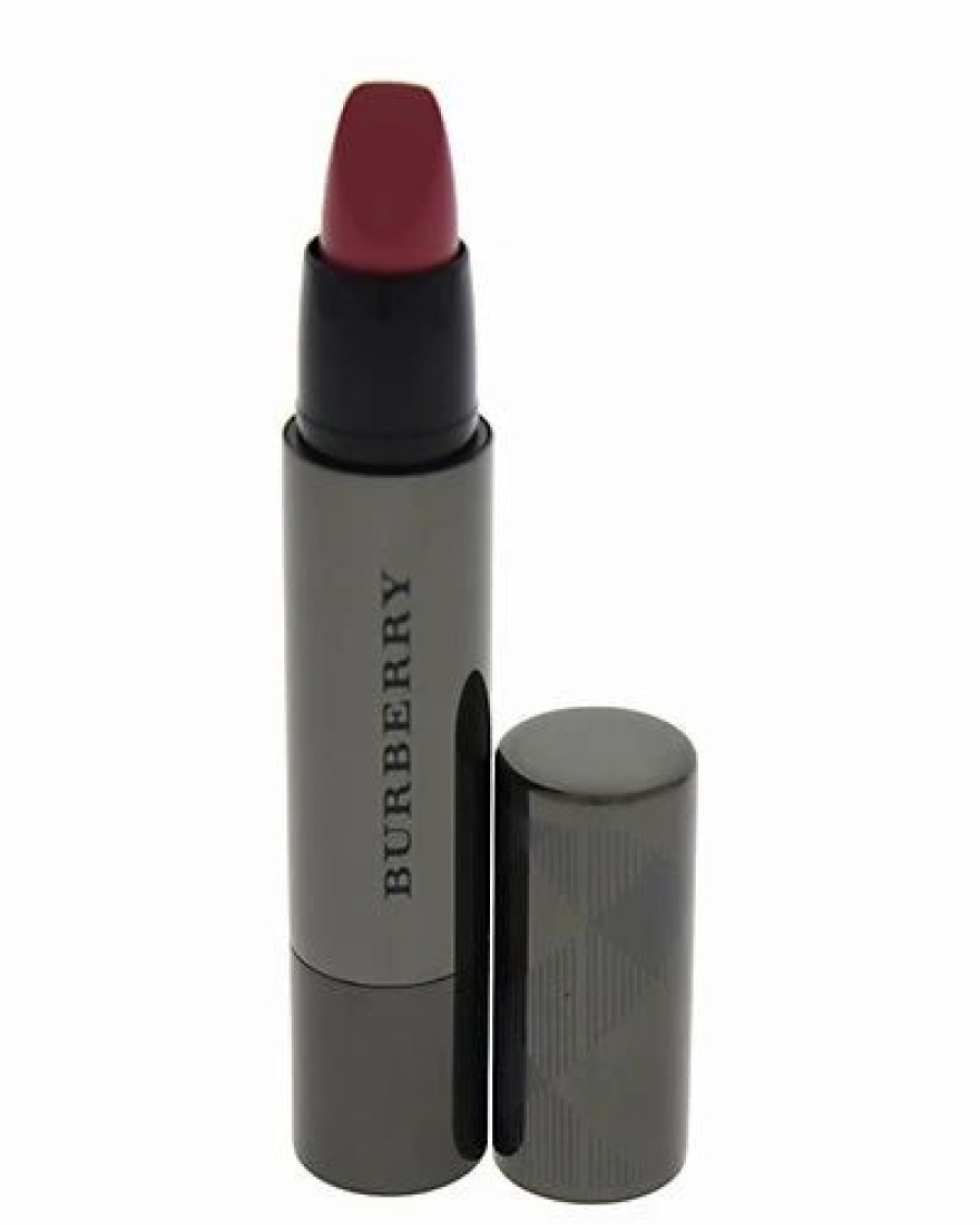 Lip & Cheek Makeup * | Burberry 0.07Oz #537 Rosehip Full Kisses Women