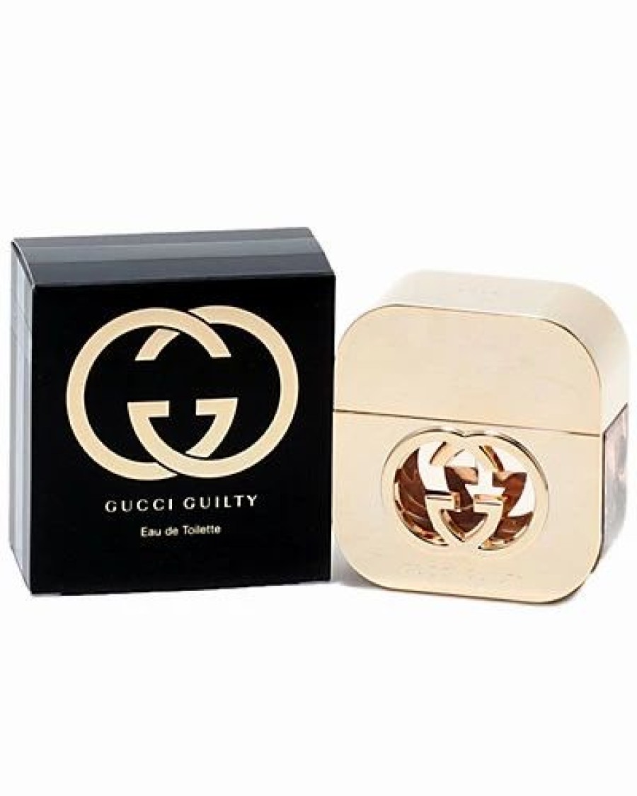 Fragrance * | Gucci Women'S 1Oz Guilty Eau De Toilette Spray