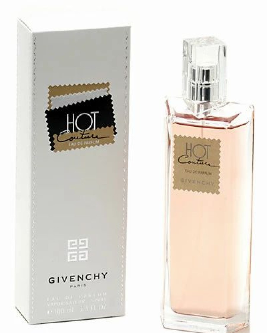 Fragrance * | Givenchy Women'S 3.3Oz Hot Couture Eau De Parfum Spray