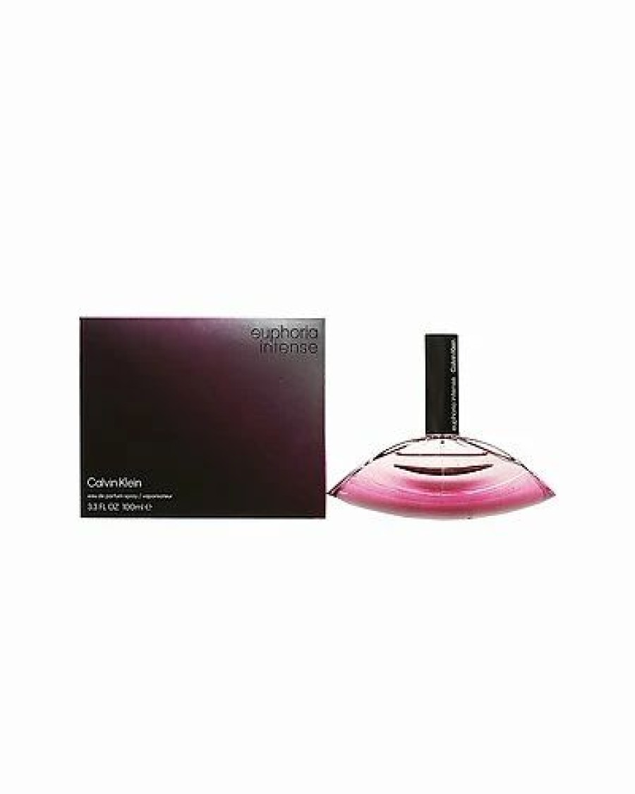 Fragrance * | Women'S 3.4Oz Calvin Klein Euphoria Intense