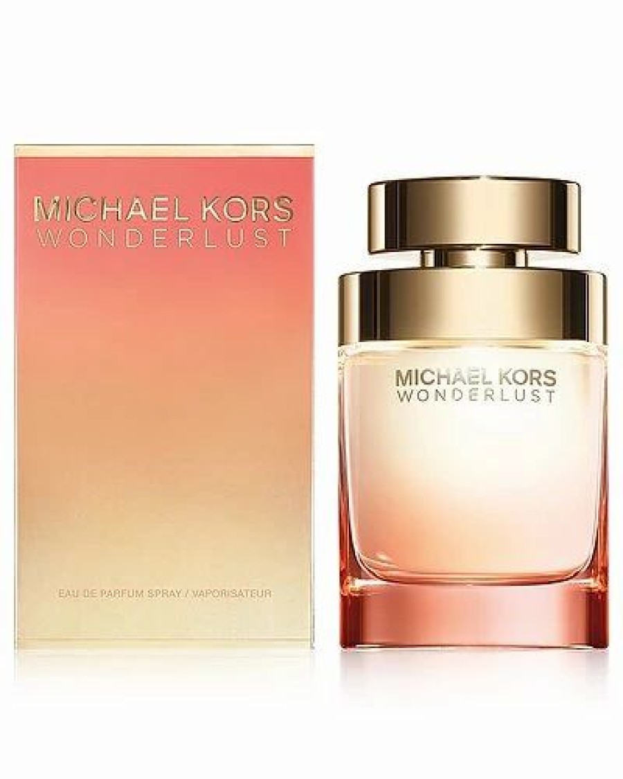 Fragrance * | Michael Kors Women'S 3.4Oz Wonderlust Edp Spray