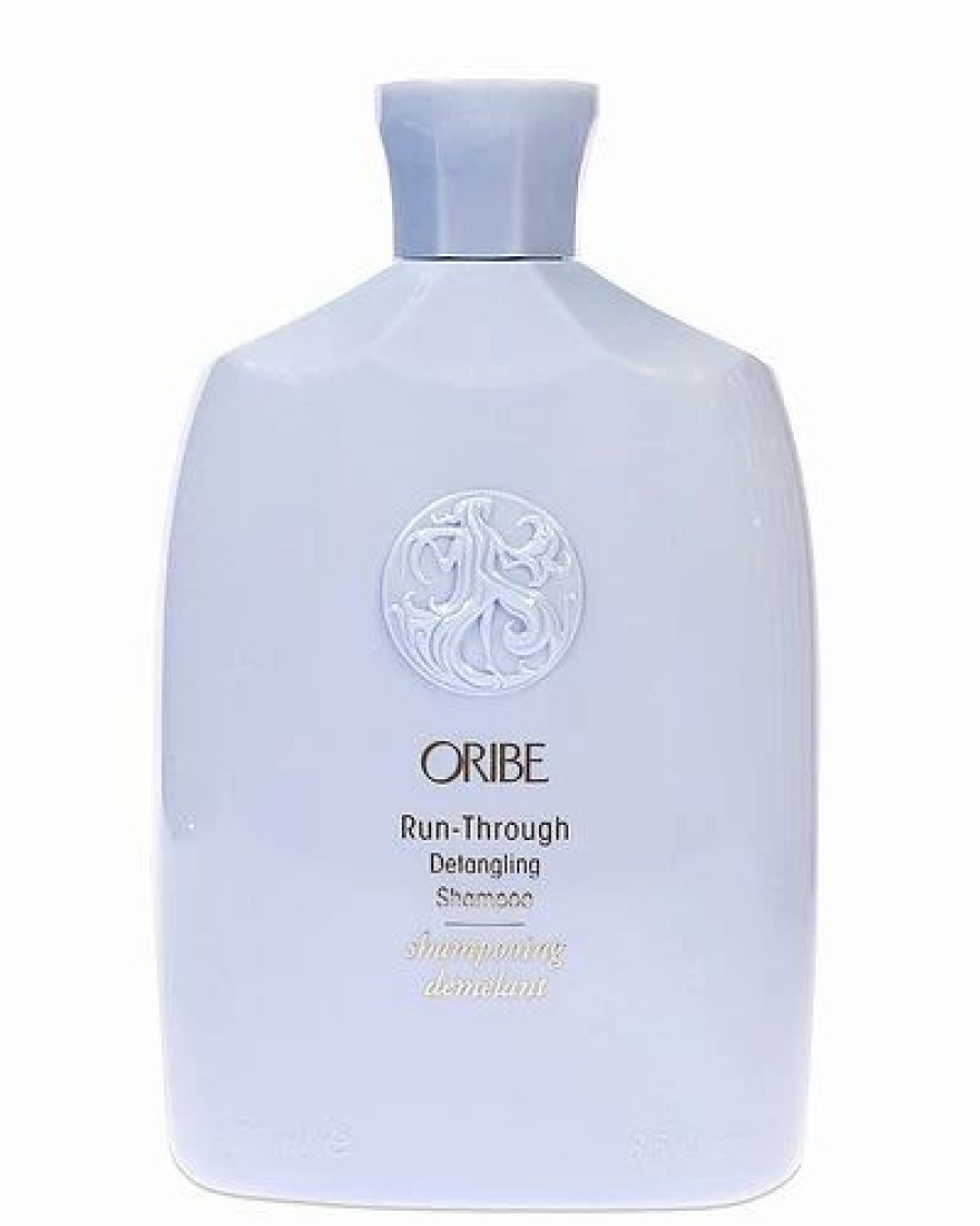 Shampoo & Conditioners * | Oribe Women 8.5Oz Run-Through Detangling Shampoo