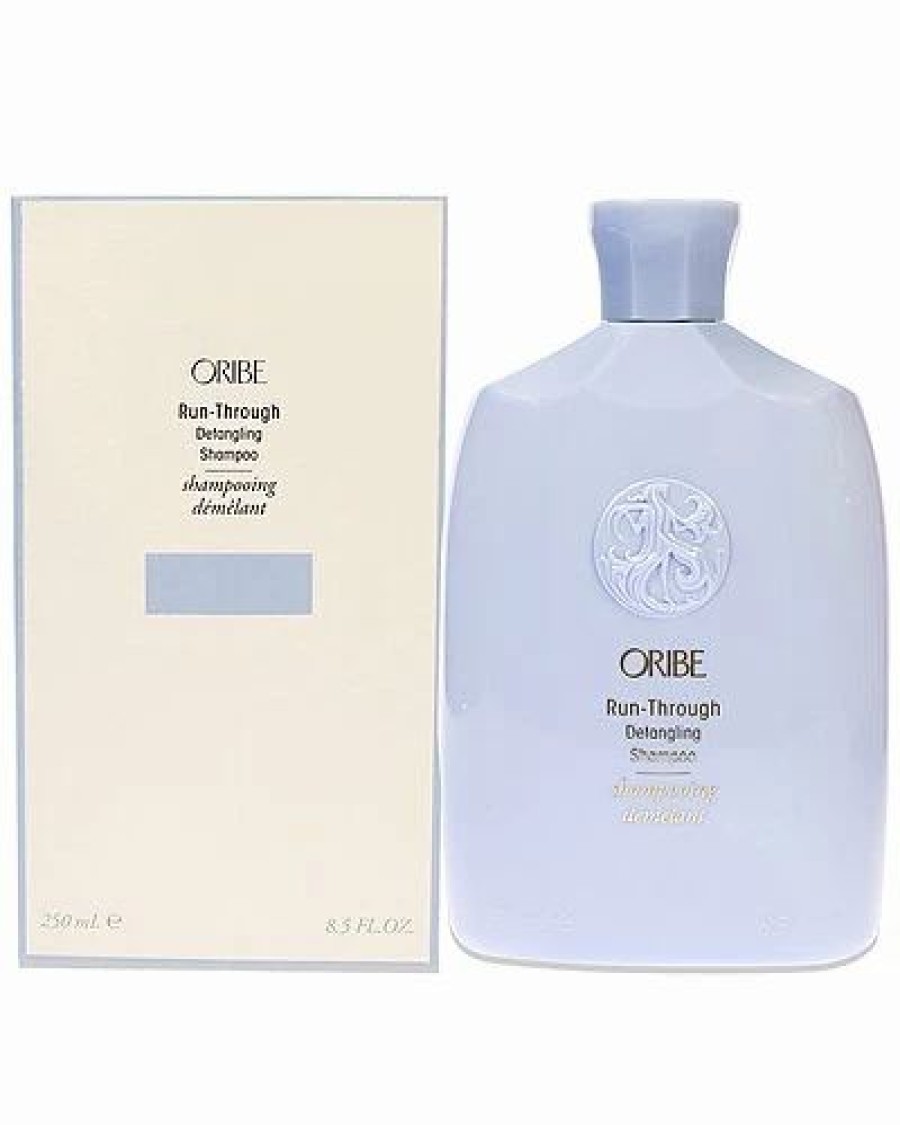 Shampoo & Conditioners * | Oribe Women 8.5Oz Run-Through Detangling Shampoo