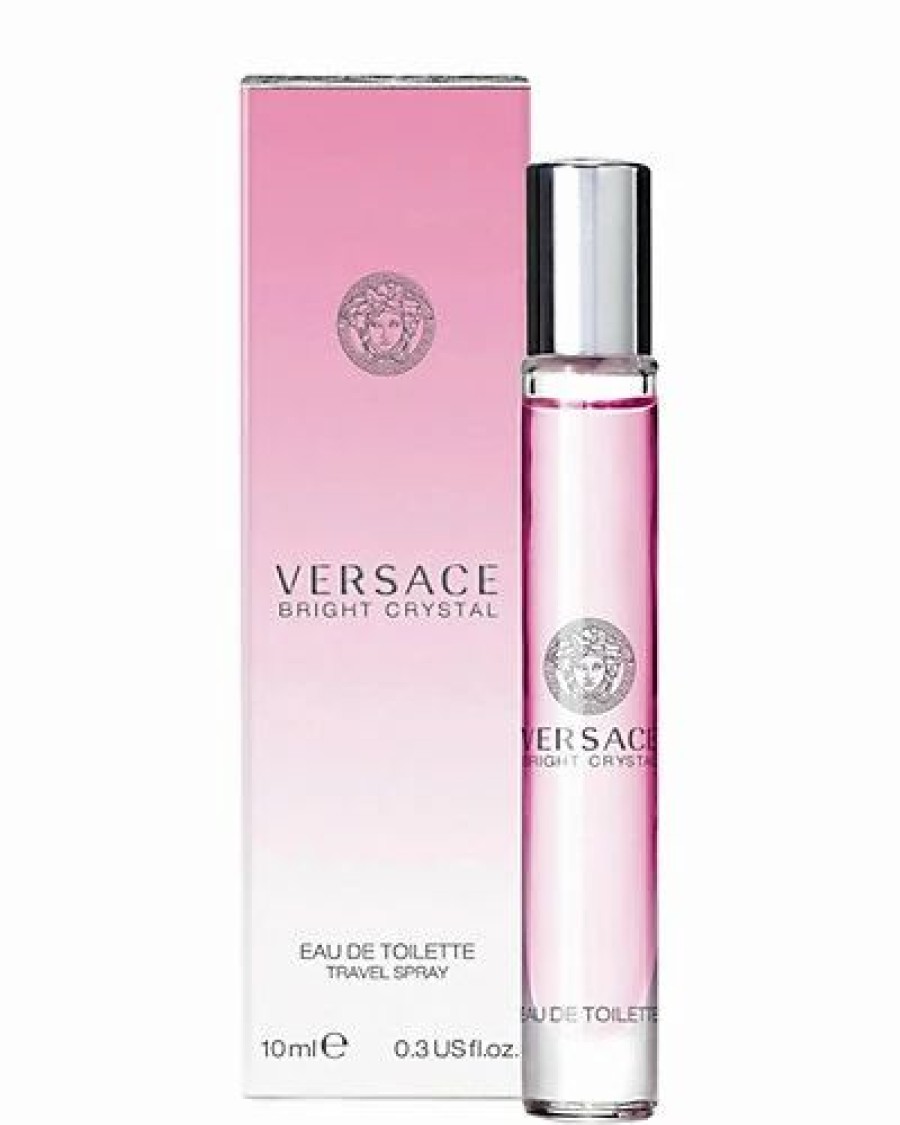 Fragrance * | Versace Women'S 0.33Oz Bright Crystal Rollerball