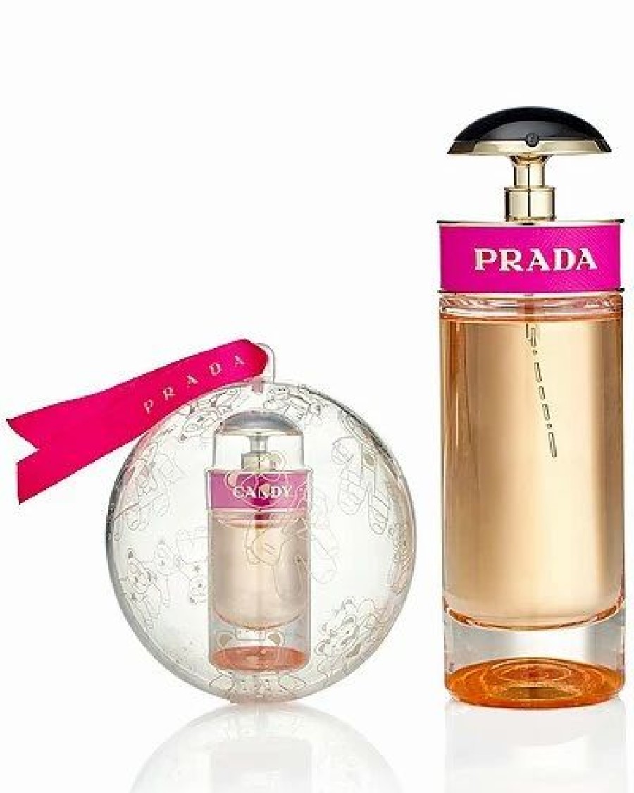 Fragrance * | Prada Candy 2Pcs Set For Women