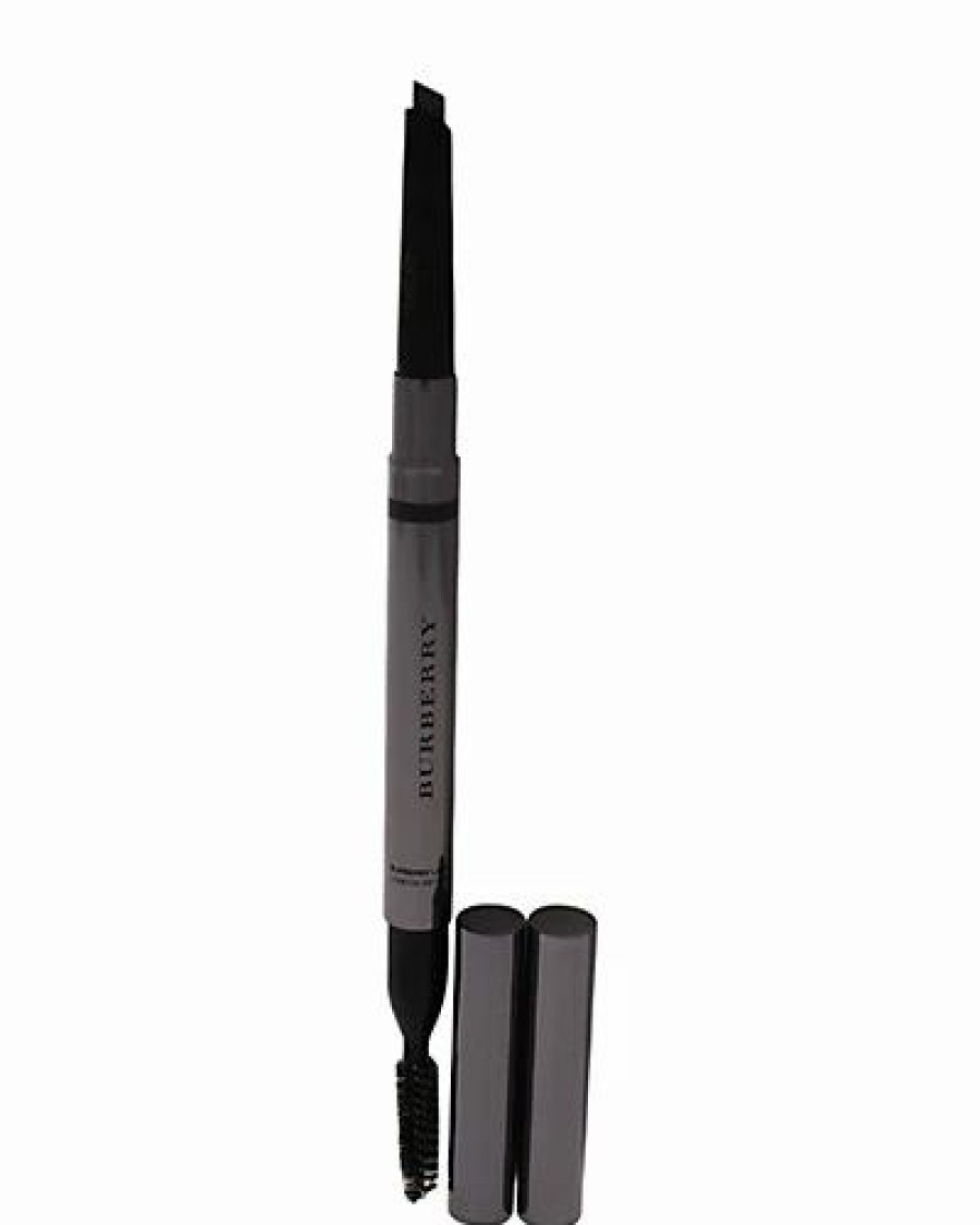 Face & Eye Makeup * | Burberry 0.008Oz #03 Ash Brown Effortless Eyebrow Definer Women