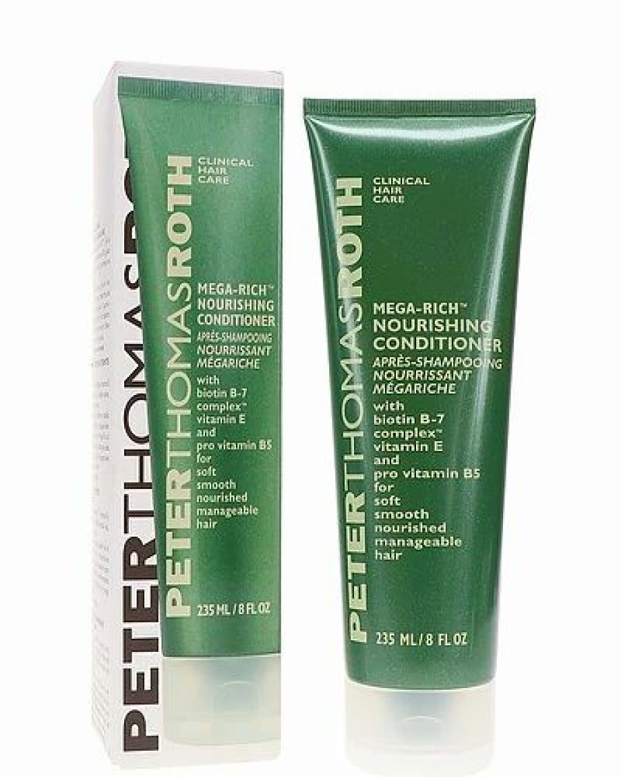 Shampoo & Conditioners * | Peter Thomas Roth Mega Rich Conditioner 8Oz Women