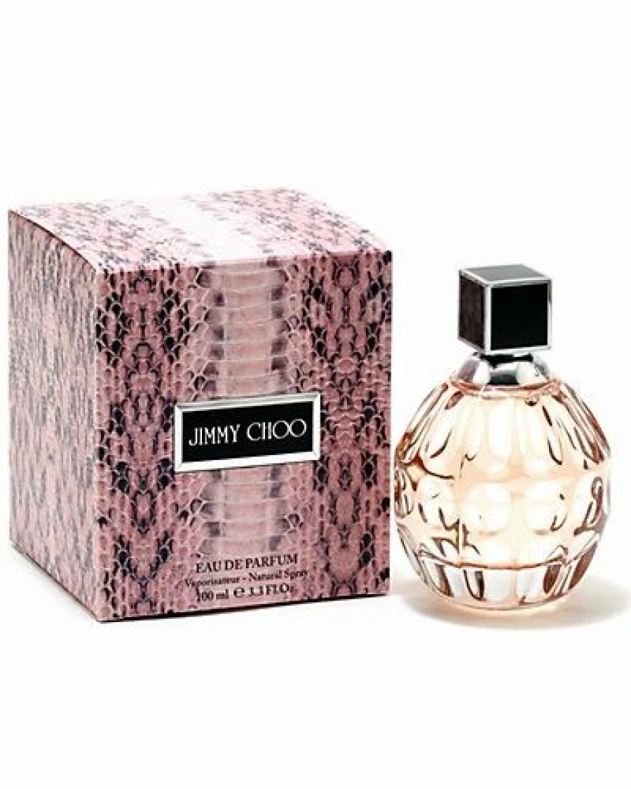 Fragrance * | Women'S "Jimmy Choo" 3.3Oz Eau De Parfum Spray