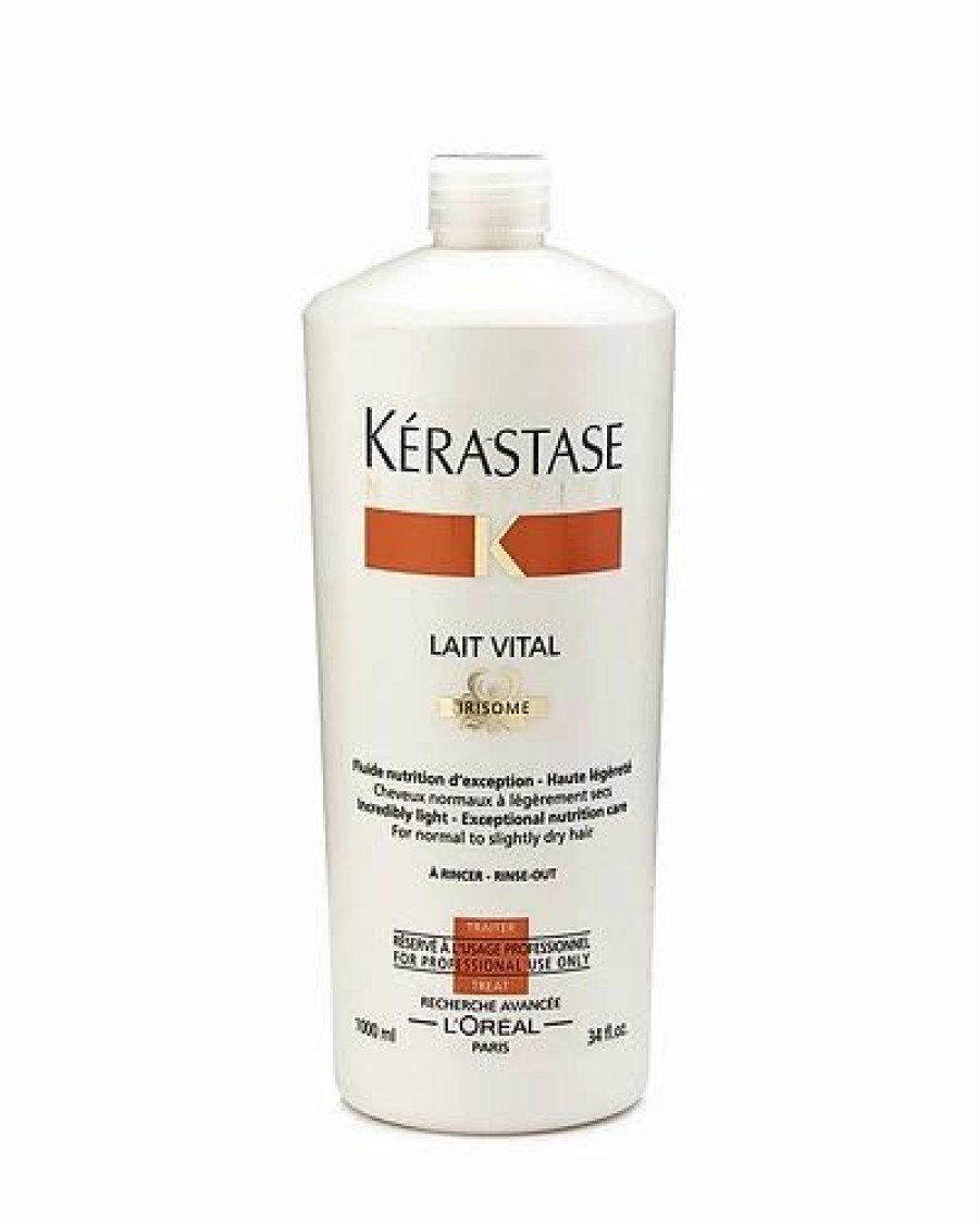 Shampoo & Conditioners * | Kerastase 34Oz Nutritive Lait Vital Conditioner Women