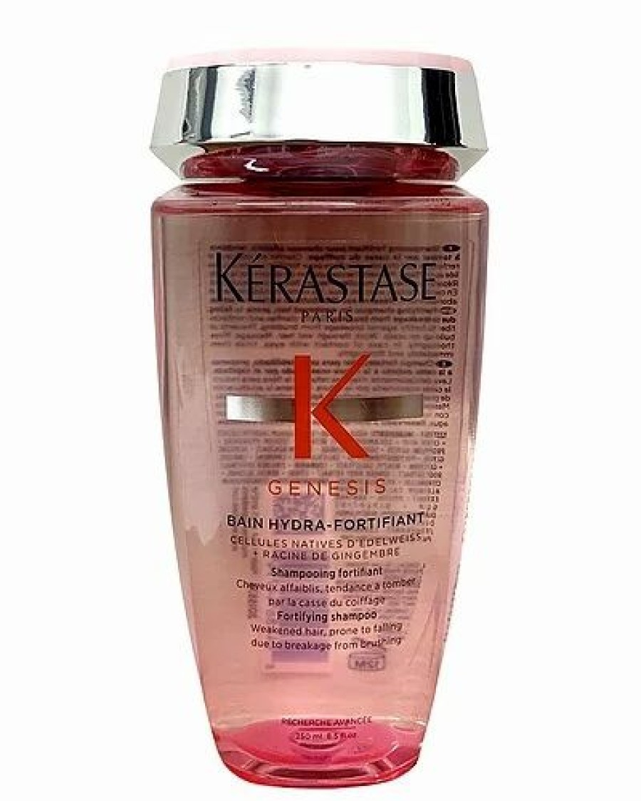 Shampoo & Conditioners * | Kerastase 8.5Oz Genesis Bain Ultra-Fortifiant Shampoo Women