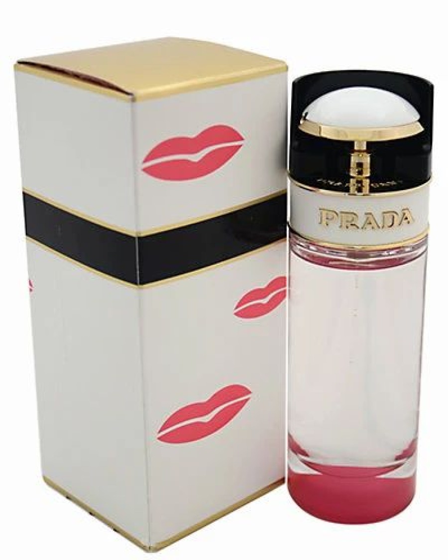 Fragrance * | Prada Candy Kiss 2.7Oz Women'S Eau De Parfum Spray