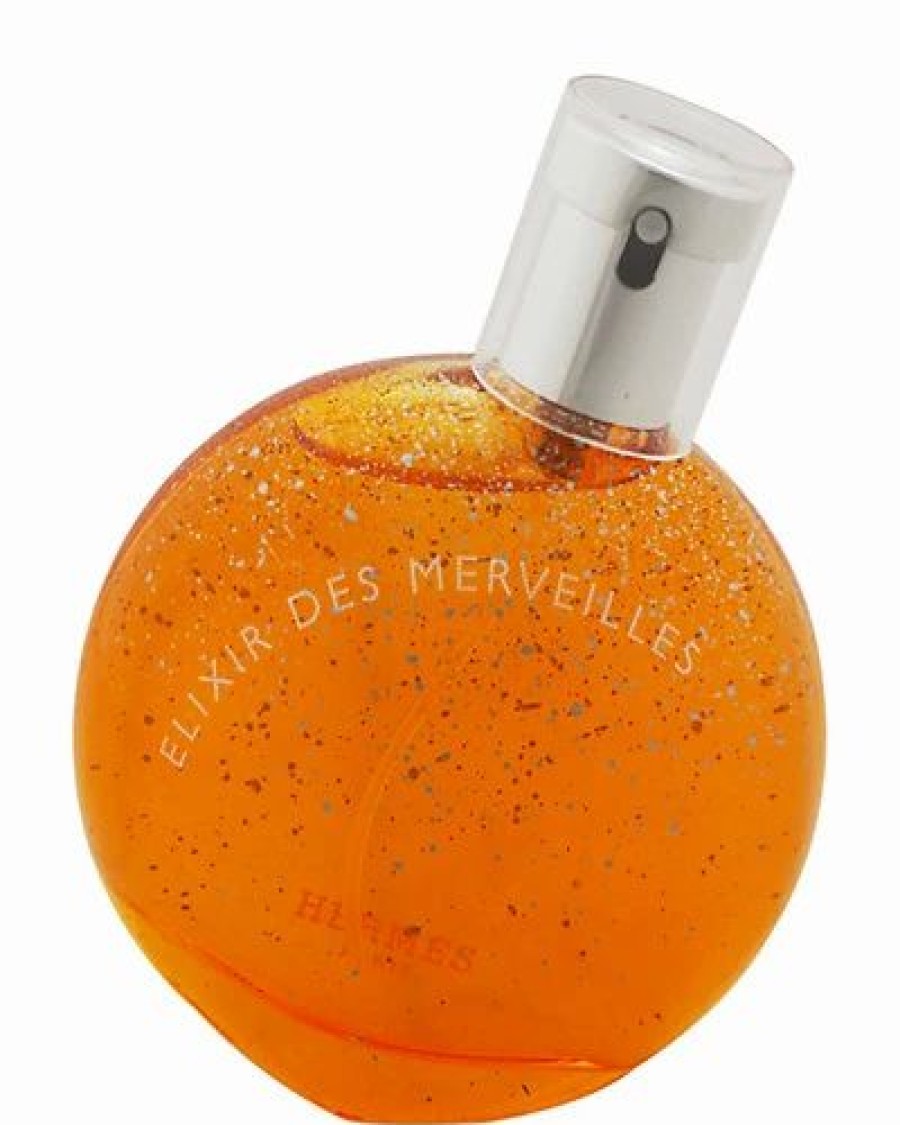 Fragrance * | Hermes Women'S 1.6Oz Elixir Des Merveilles Eau De Parfum Spray (Authentic Pre-Owned)