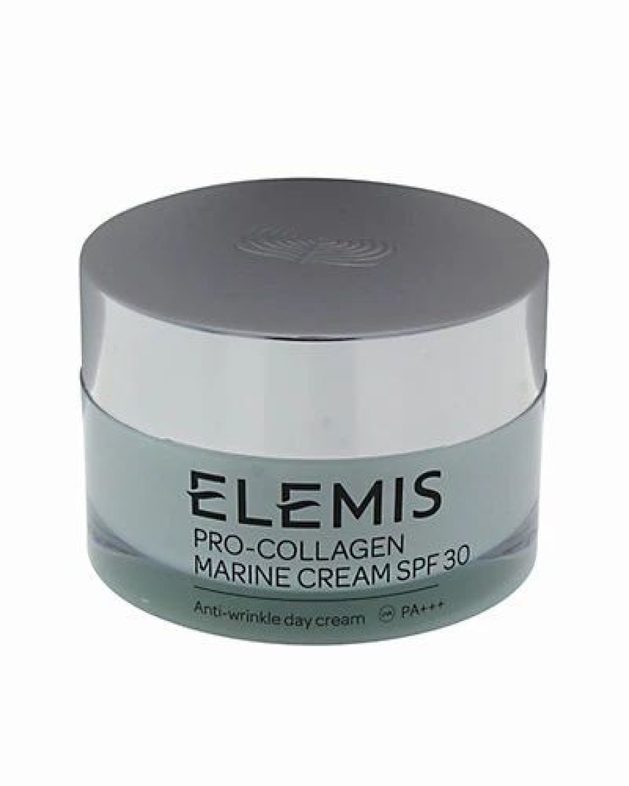 Moisturizers & Eye Cream * | Elemis 1.6Oz Pro-Collagen Marine Cream Spf 30 Women