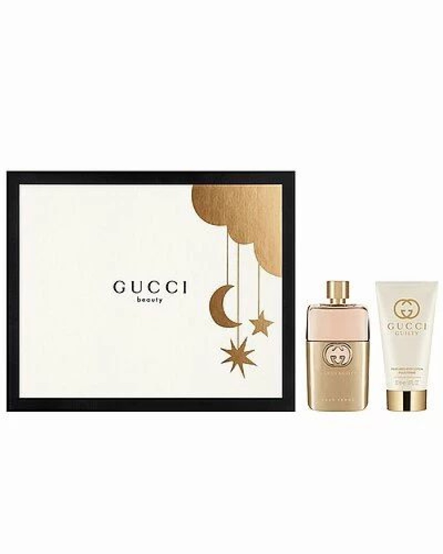 Fragrance * | Gucci Women'S Guilty 2Pc Set