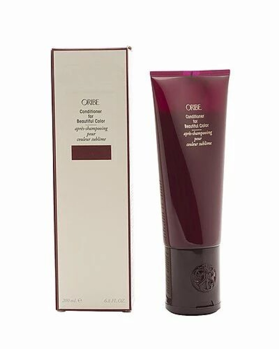 Shampoo & Conditioners * | Oribe 6.8Oz Conditioner For Beautiful Color Women