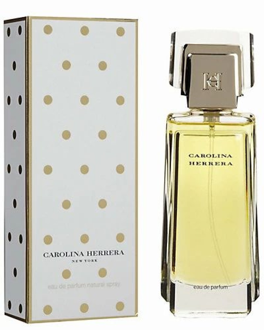 Fragrance * | Carolina Herrera Women'S 3.4Oz Eau De Toilette Spray