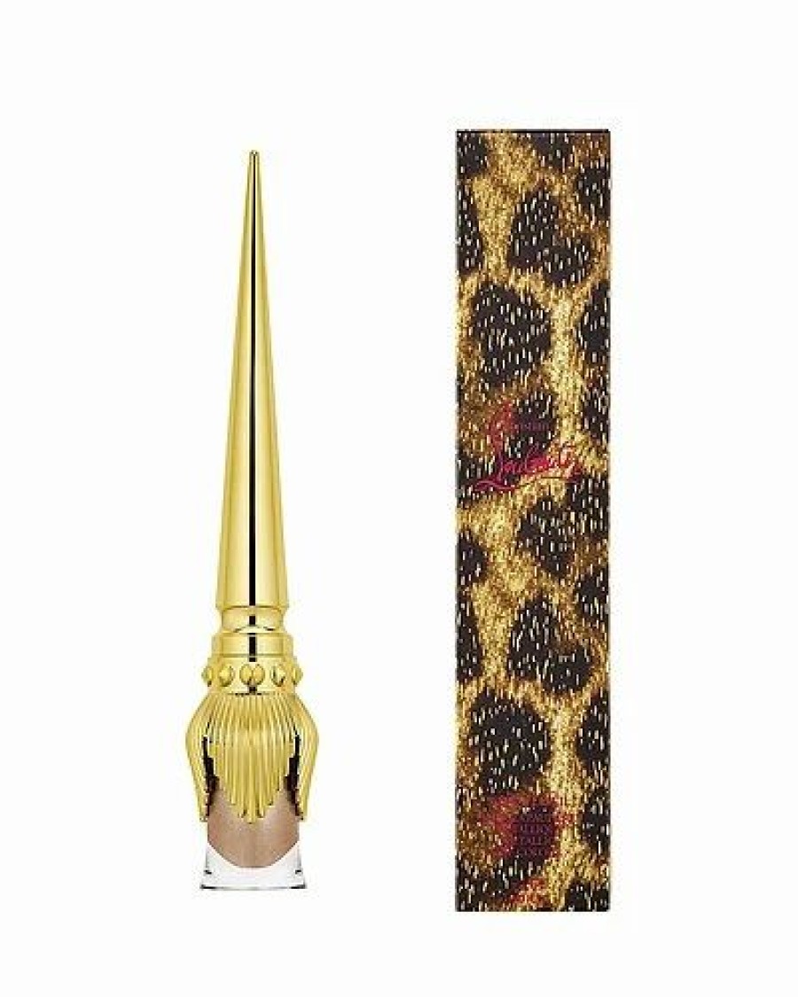 Face & Eye Makeup * | Christian Louboutin 0.23Oz Lionissima 512 Metallic Eye Colour Women