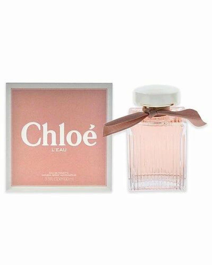 Fragrance * | Chloe Women'S 3.3Oz L'Eau Edt Spray