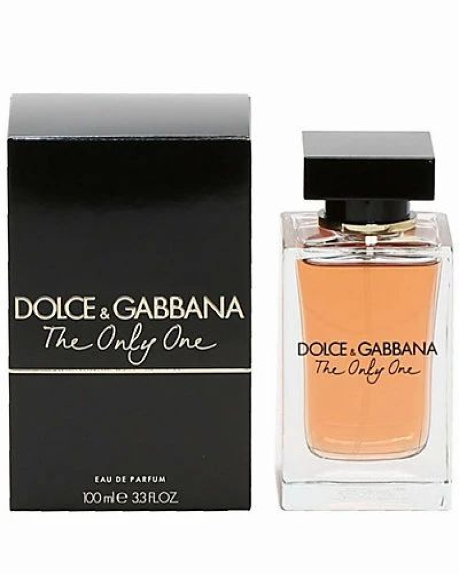 Fragrance * | Dolce & Gabbana Women'S 3.4Oz The Only One Eau De Parfum Spray