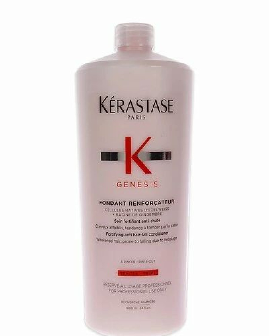 Shampoo & Conditioners * | Kerastase Unisex 34Oz Genesis Fondant Renforcateur Conditioner Women