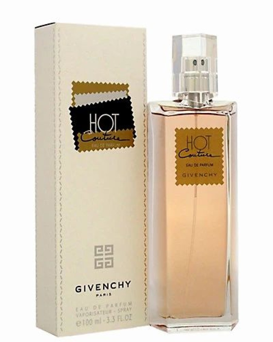 Fragrance * | Givenchy Women'S "Hot Couture" 3.3Oz Eau De Parfum Spray