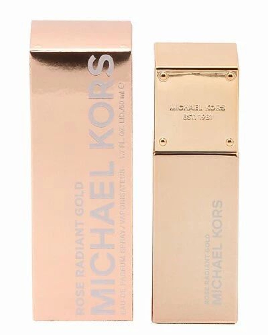 Fragrance * | Michael Kors Women'S 1.7Oz Rose Radiant Gold