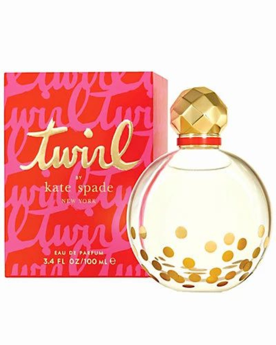 Fragrance * | Kate Spade New York Women'S 3.4Oz Twirl Eau De Parfum Spray