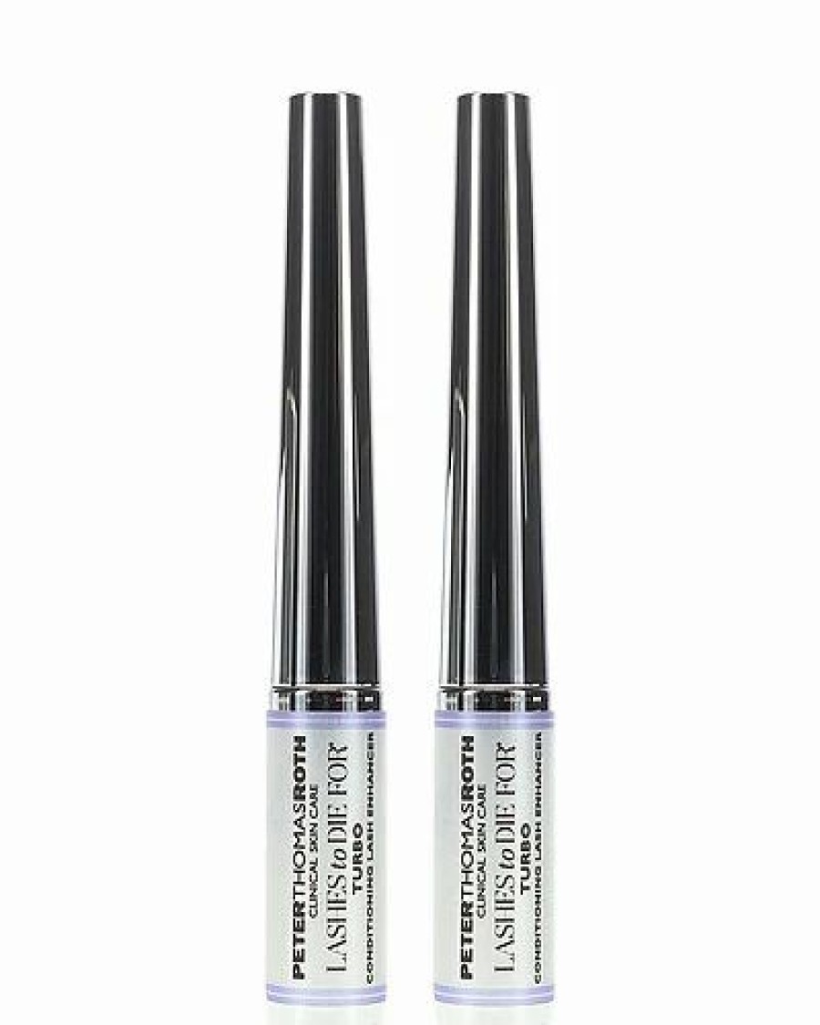 Shampoo & Conditioners * | Peter Thomas Roth 02 Pack .18Oz Lashes To Die Conditioning Lash Enhancer Women