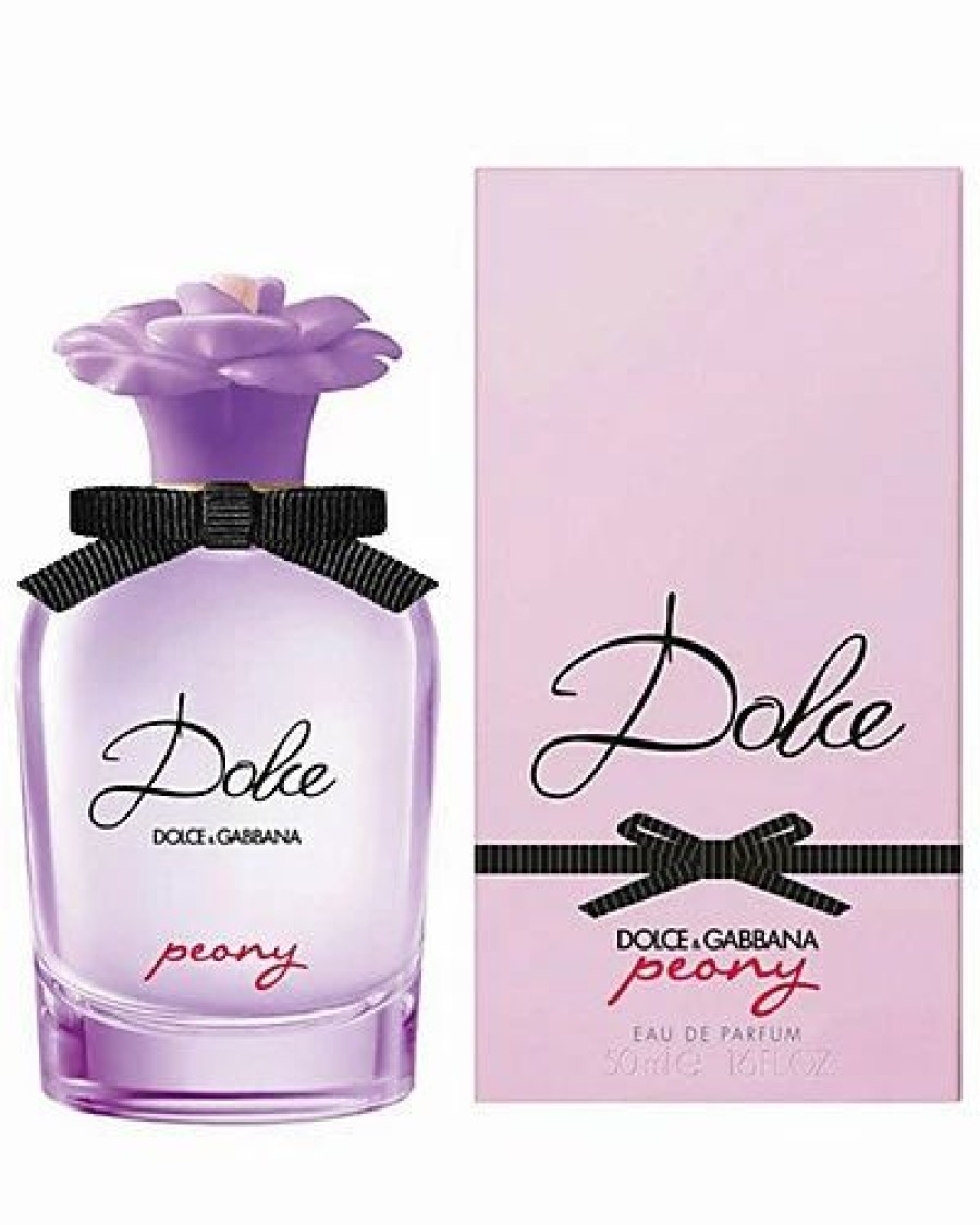 Fragrance * | Dolce & Gabbana Women'S 1.6Oz Dolce Peony Eau De Parfum