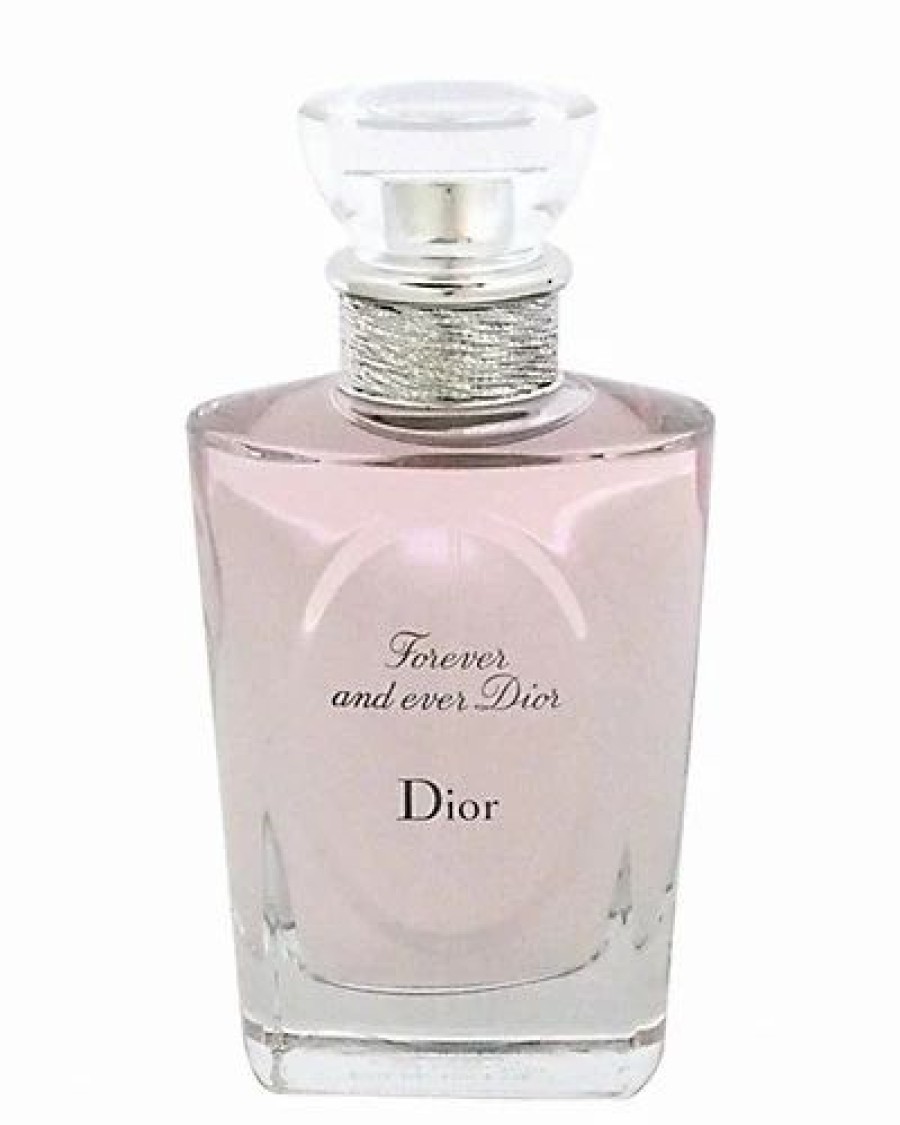 Fragrance * | Women'S 3.4Oz Forever & Ever Dior Eau De Toilette Spray