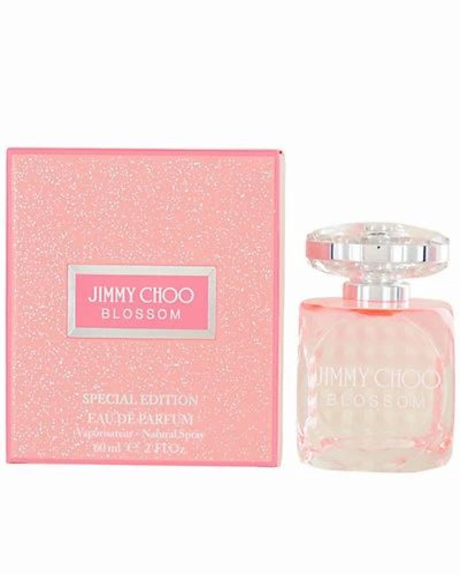 Fragrance * | Women'S 2Oz Jimmy Choo Blossom (Special Edition) Eau De Parfum Spray