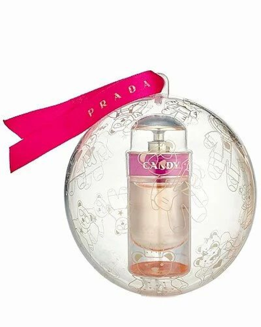 Fragrance * | Prada Women'S 0.24Oz Candy Eau De Parfum Mini