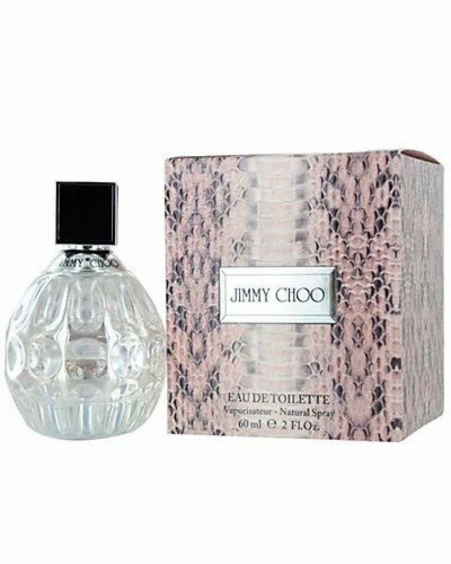 Fragrance * | Jimmy Choo Women'S 2Oz Eau De Toilette Spray