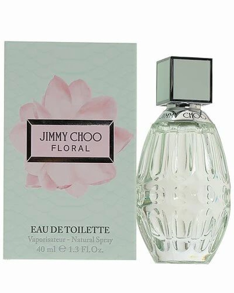 Fragrance * | Jimmy Choo Floral 1.3Oz Edt Women