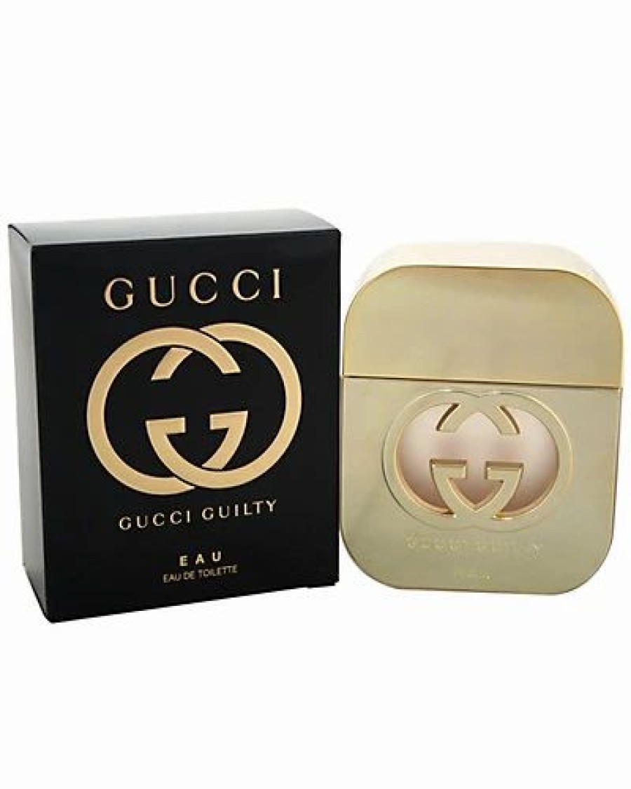 Fragrance * | Women'S Gucci Guilty 1.6Oz Eau De Toilette Spray