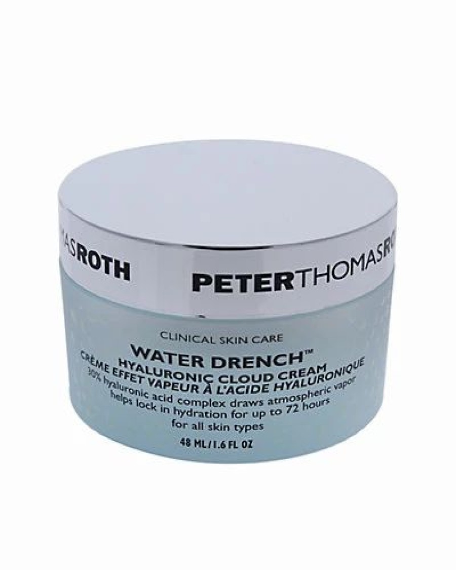 Moisturizers & Eye Cream * | Peter Thomas Roth 1.6Oz Water Drench Hyaluronic Cloud Cream Women