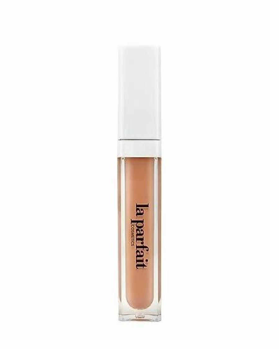 Lip & Cheek Makeup * | La Parfait Cosmetics 0.24Oz #03 Bold Nude B-Bright Lip Gloss Women