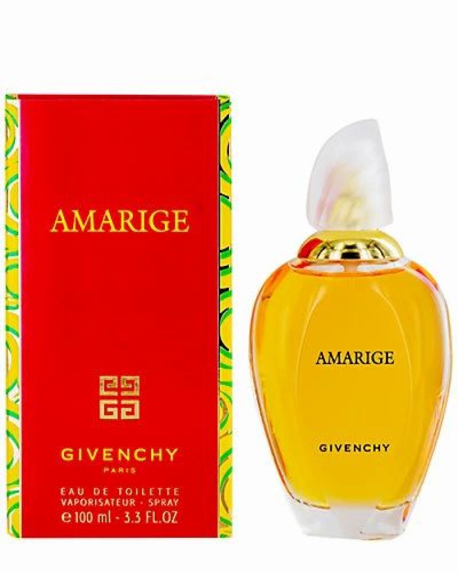 Fragrance * | Givenchy Women'S 3.3Oz Amarige Eau De Toilette Spray