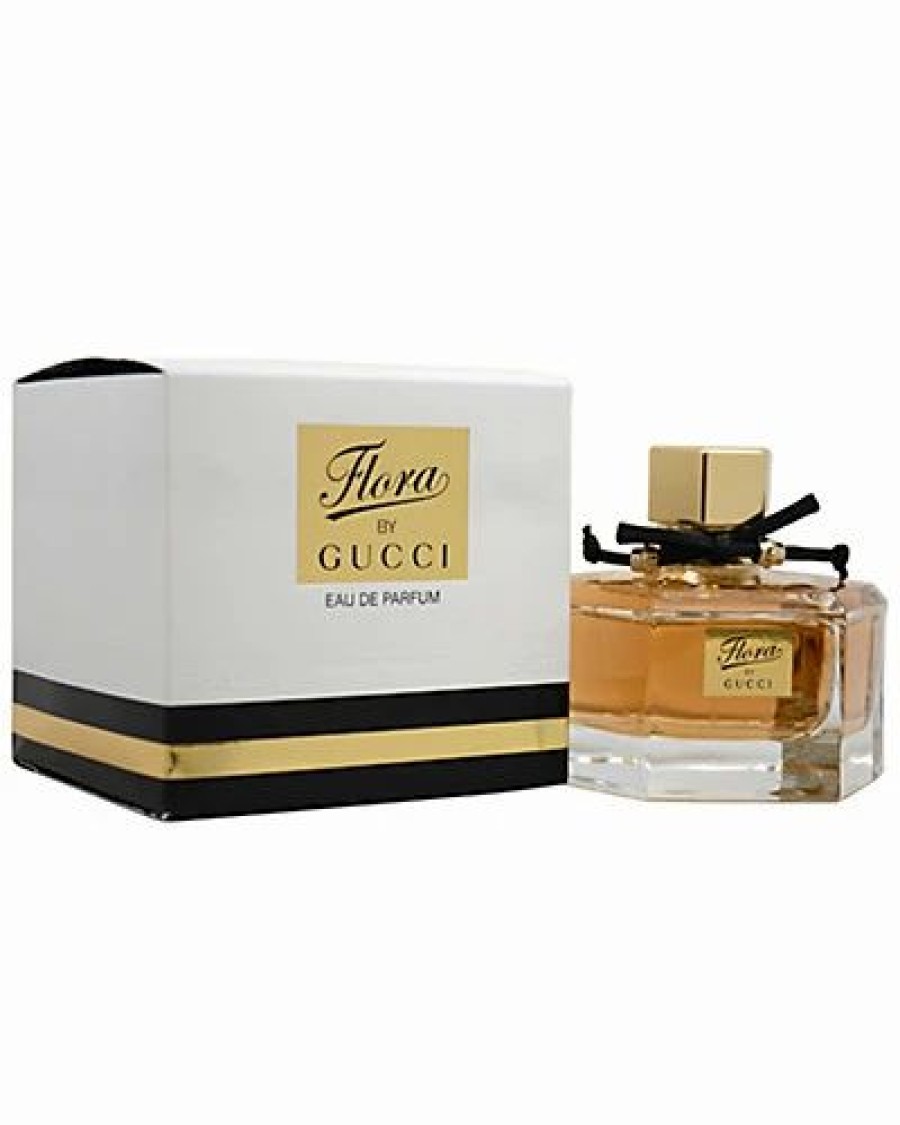 Fragrance * | 2.5Oz Flora By Gucci Eau De Parfum Spray Women