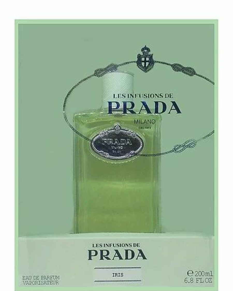 Fragrance * | Prada Women'S 6.8Oz Les Infusions De Iris Edp Spray (Collection Edition)