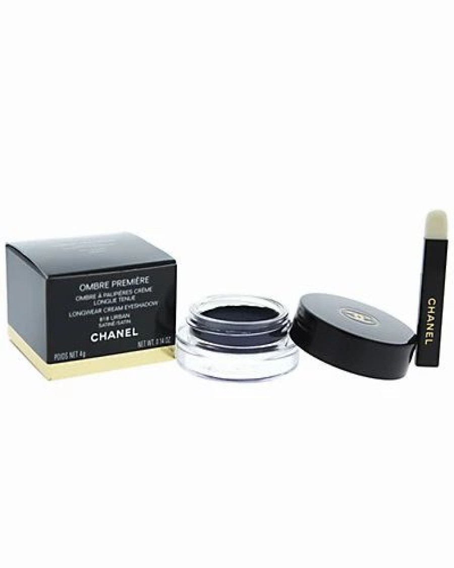 Face & Eye Makeup * | Chanel 0.14Oz Urban Ombre Premiere Longwear Cream Eyeshadow Women