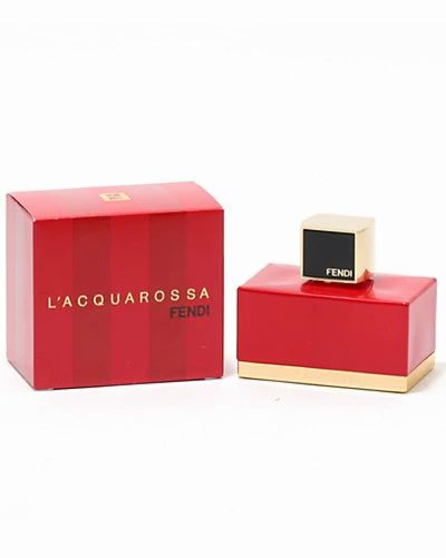 Fragrance * | Fendi Women'S L'Acqiarpssa 1.7Oz Eau De Parfum Spray