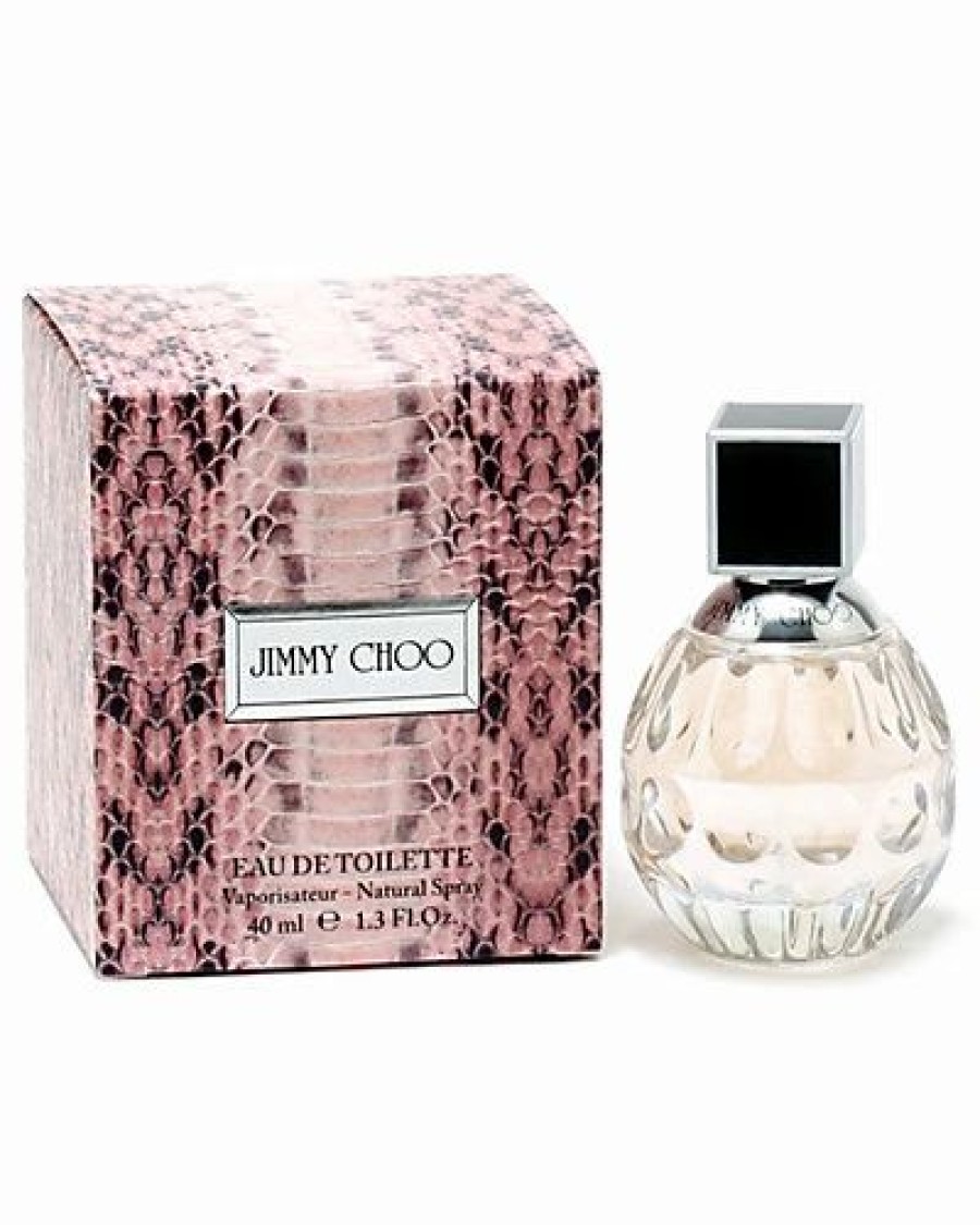 Fragrance * | Jimmy Choo Women'S 1.3Oz Eau De Toilette Spray