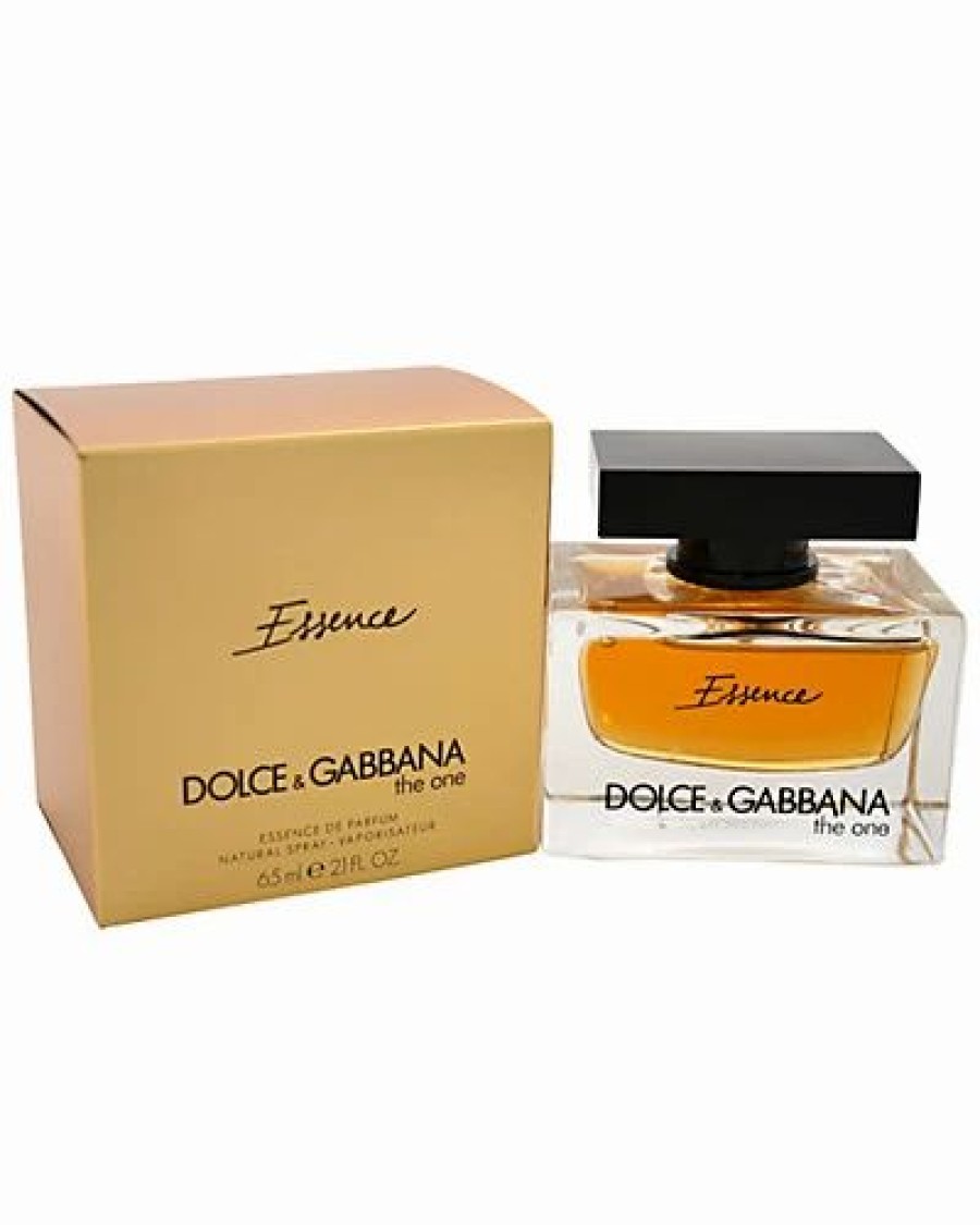 Fragrance * | Dolce & Gabbana Women'S 2.1Oz The One Essence Essence De Parfum