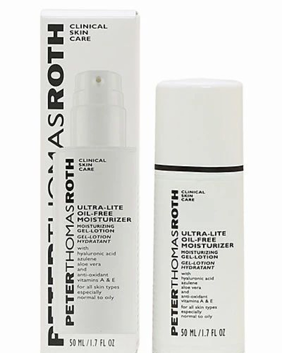 Moisturizers & Eye Cream * | Peter Thomas Roth 1.7Oz Ultra Lite Oil Free Moisturizer Women