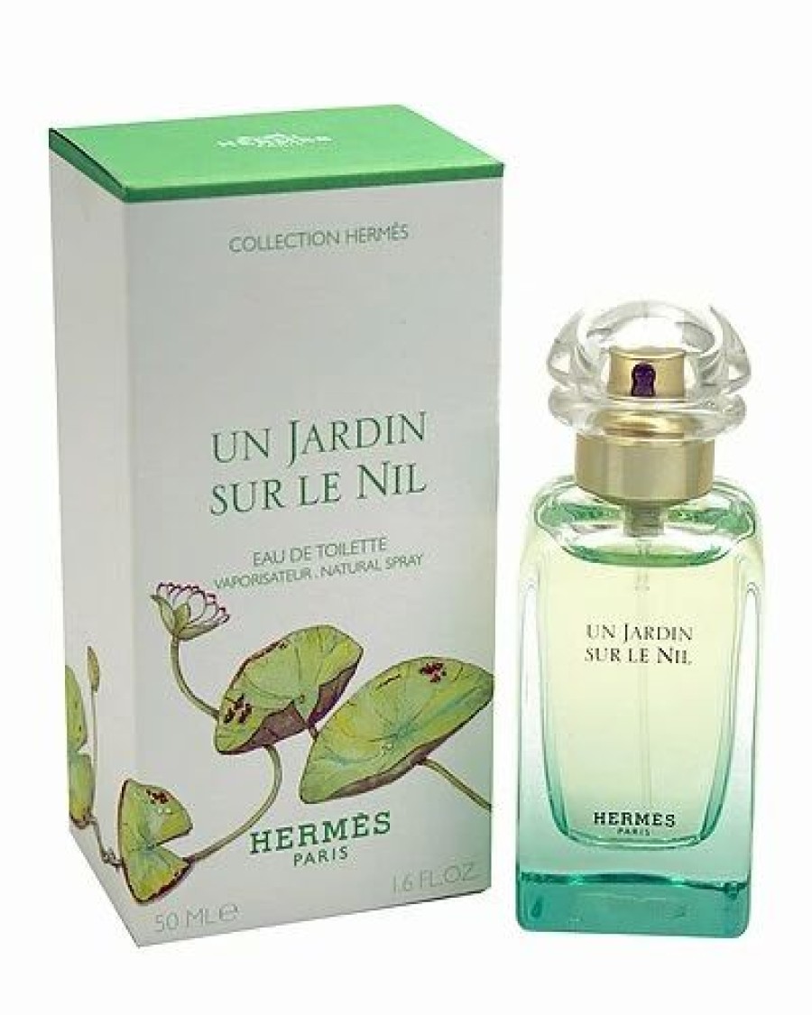 Fragrance * | Hermes Unisex 1Oz Un Jardin Sur Le Nil Edt Spray Women