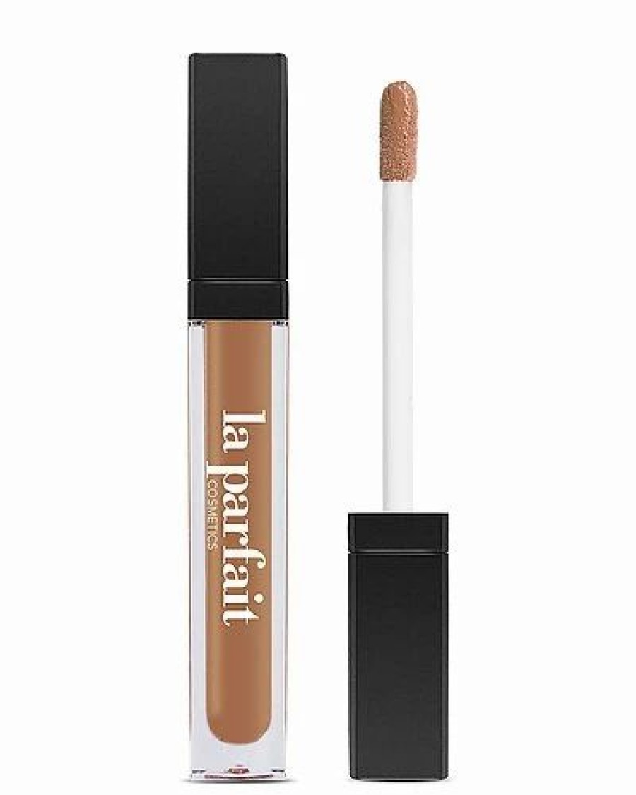 Lip & Cheek Makeup * | La Parfait Cosmetics 0.27Oz Waterproof Lipstick Matte Liquid #26 Nude Bronze Women